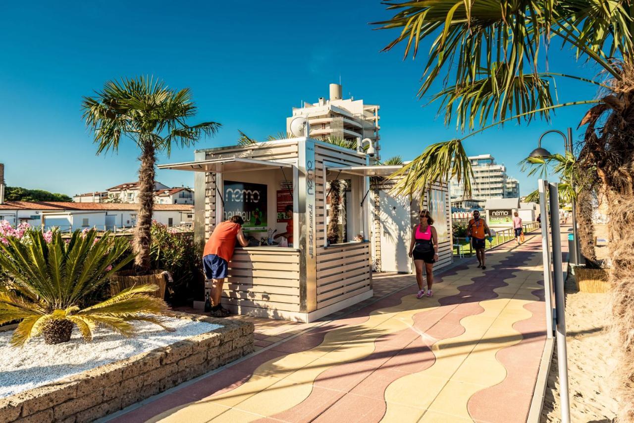 Hotel Toledo Lido di Jesolo Zewnętrze zdjęcie