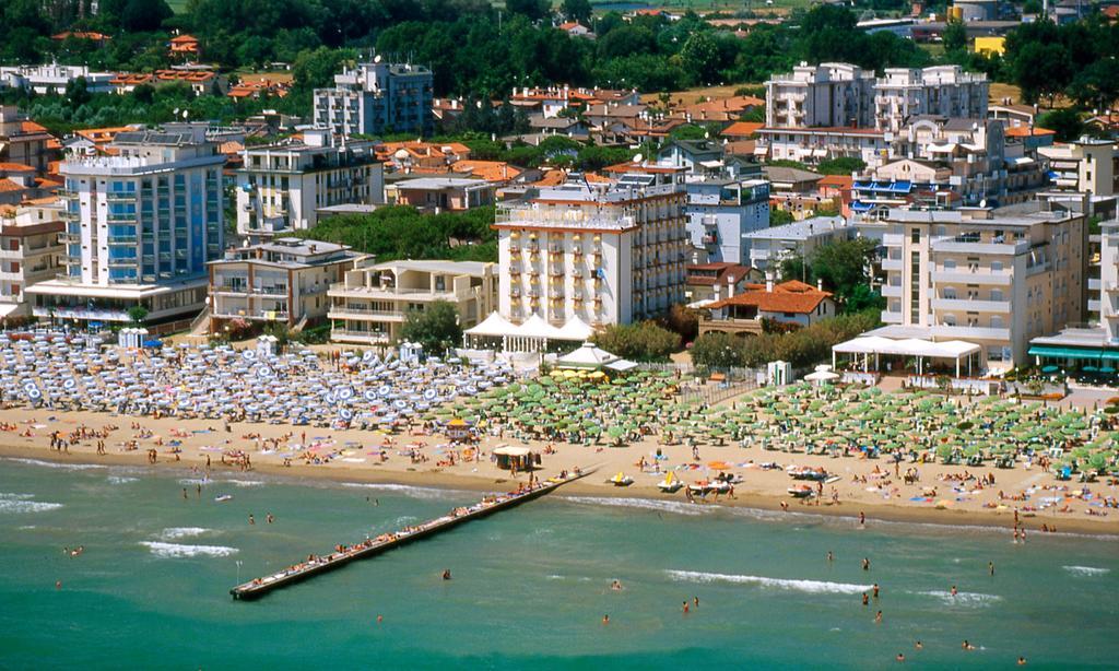 Hotel Toledo Lido di Jesolo Zewnętrze zdjęcie